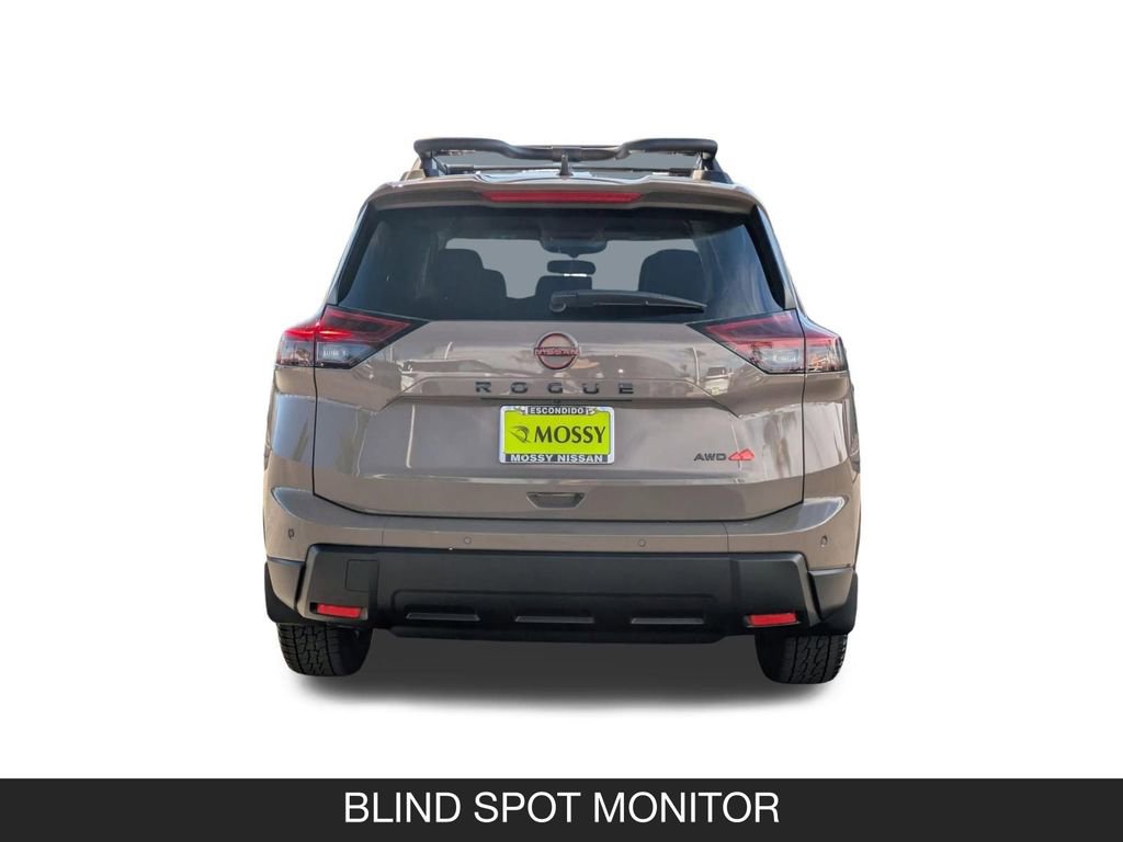 New 2026 Nissan Rogue SV AWD/4WD image 9