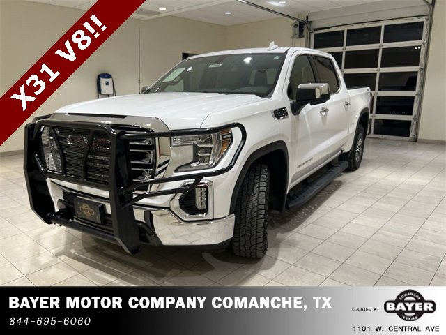 Used 2021 GMC Sierra 1500 SLT w/ SLT Convenience Package
