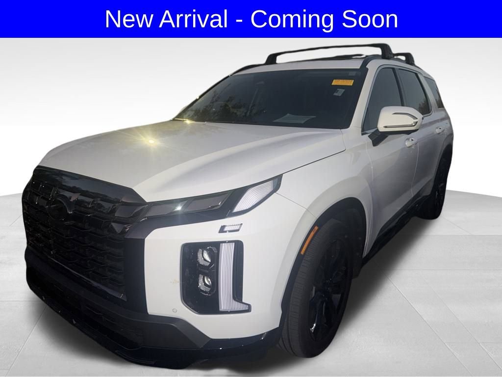 Used 2025 Hyundai Palisade XRT