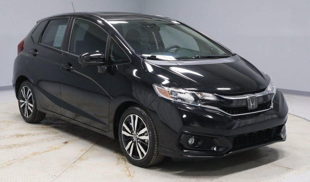 Used 2019 Honda Fit EX image 1