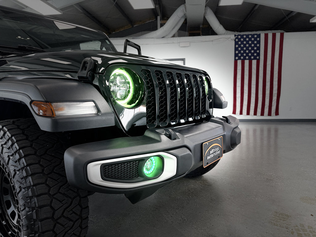 Used 2023 Jeep Gladiator Sport AWD/4WD image 13