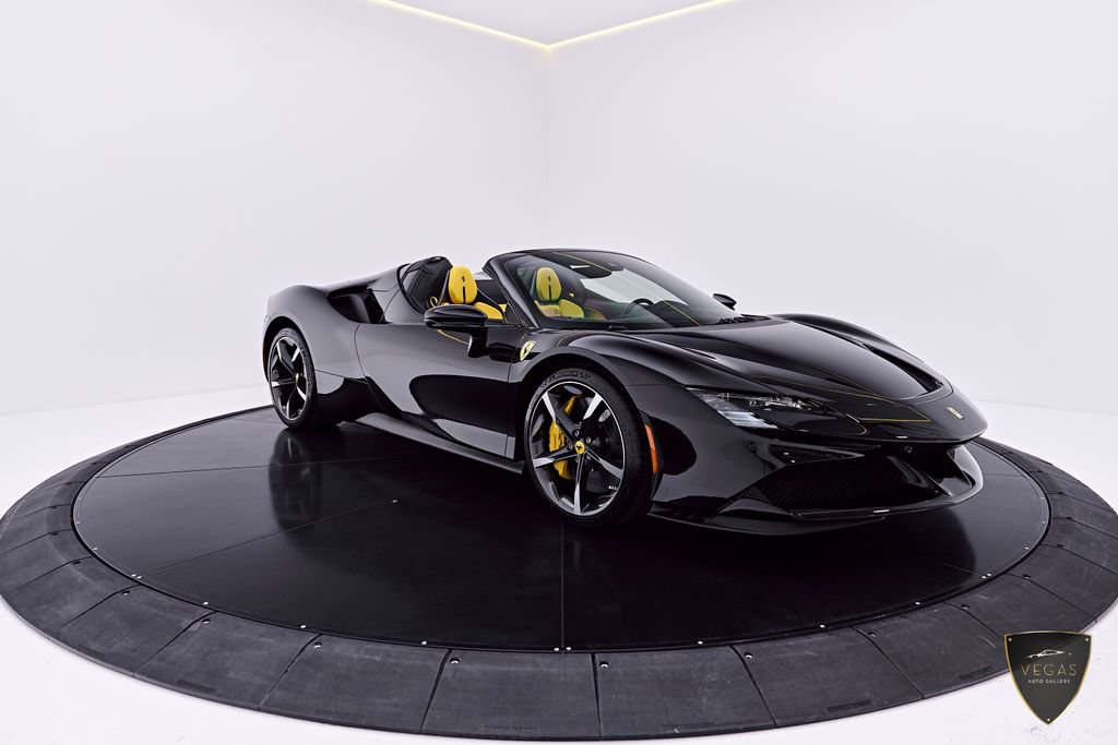Used 2024 Ferrari SF90 Spider AWD/4WD image 10