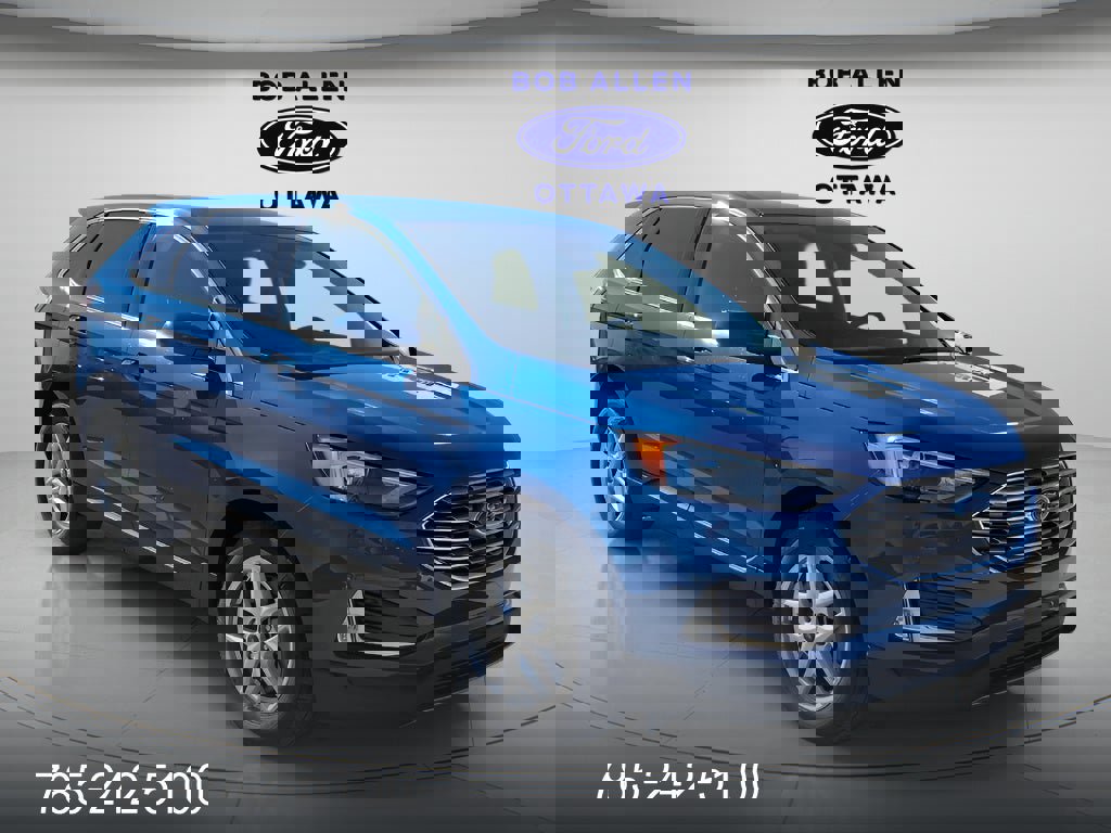 Used 2022 Ford Edge SEL w/ Convenience Package image 7