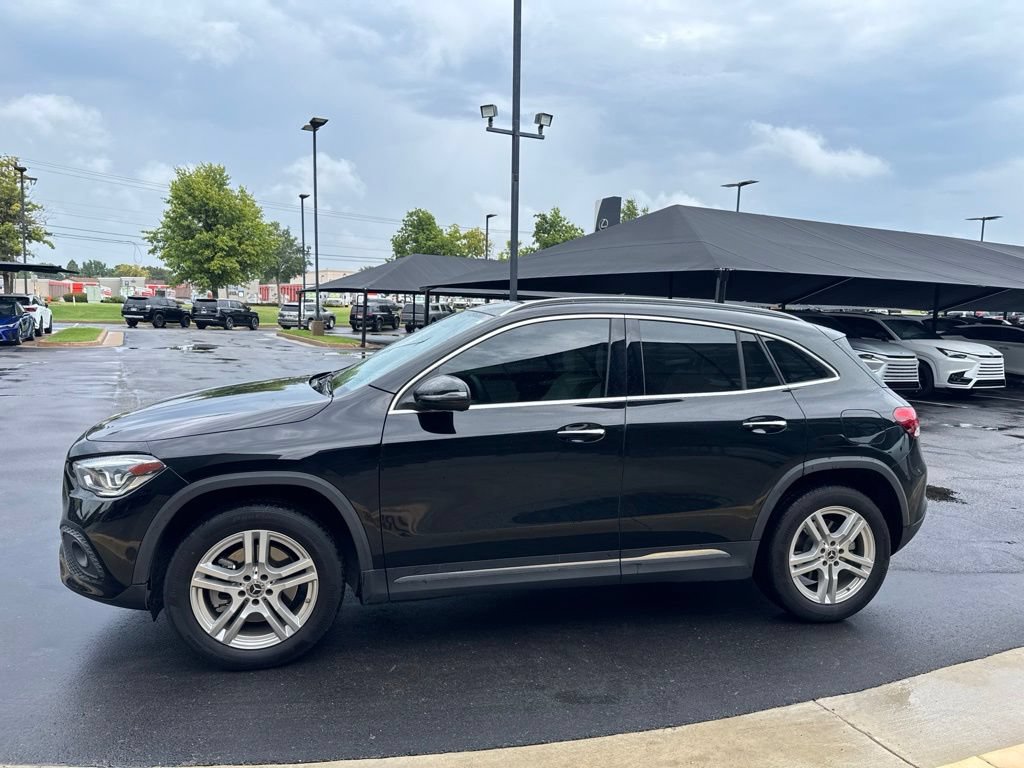 Used 2023 Mercedes-Benz GLA 250 4MATIC image 1