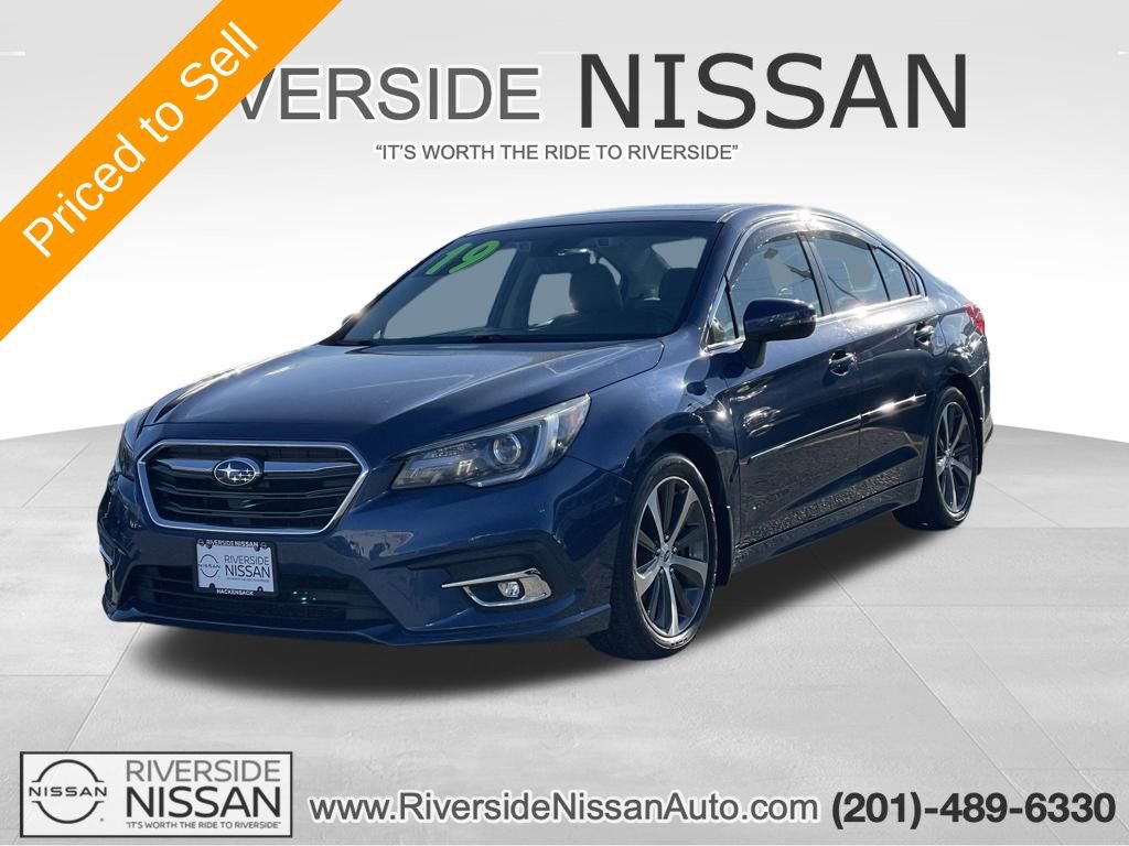 Used 2019 Subaru Legacy 3.6R Limited