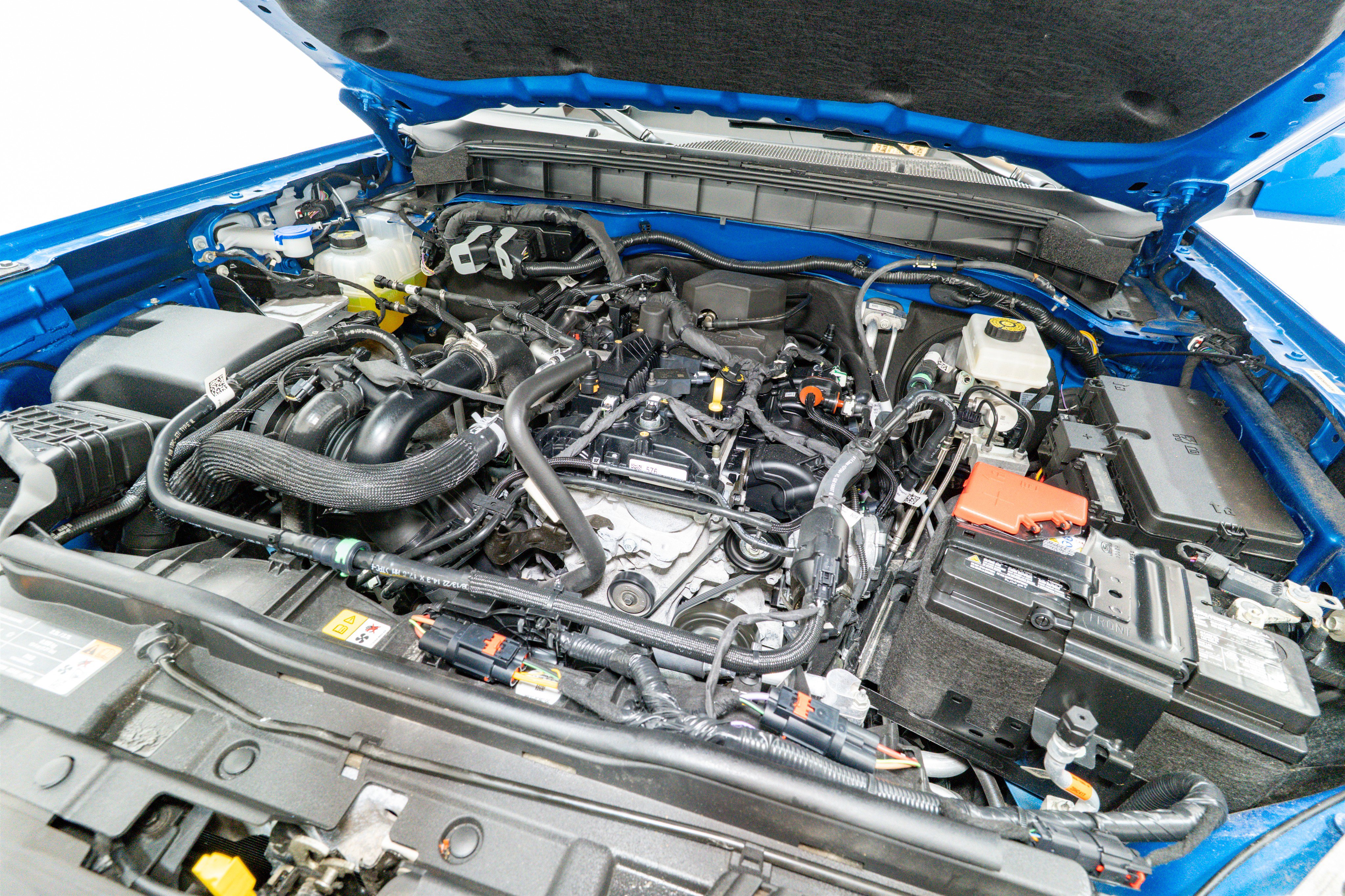 Used 2024 Ford Bronco Outer Banks image 34