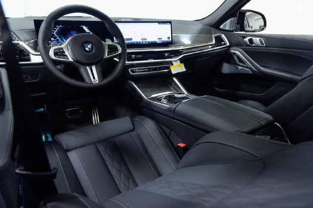 New 2027 BMW X6 M60i AWD/4WD image 22