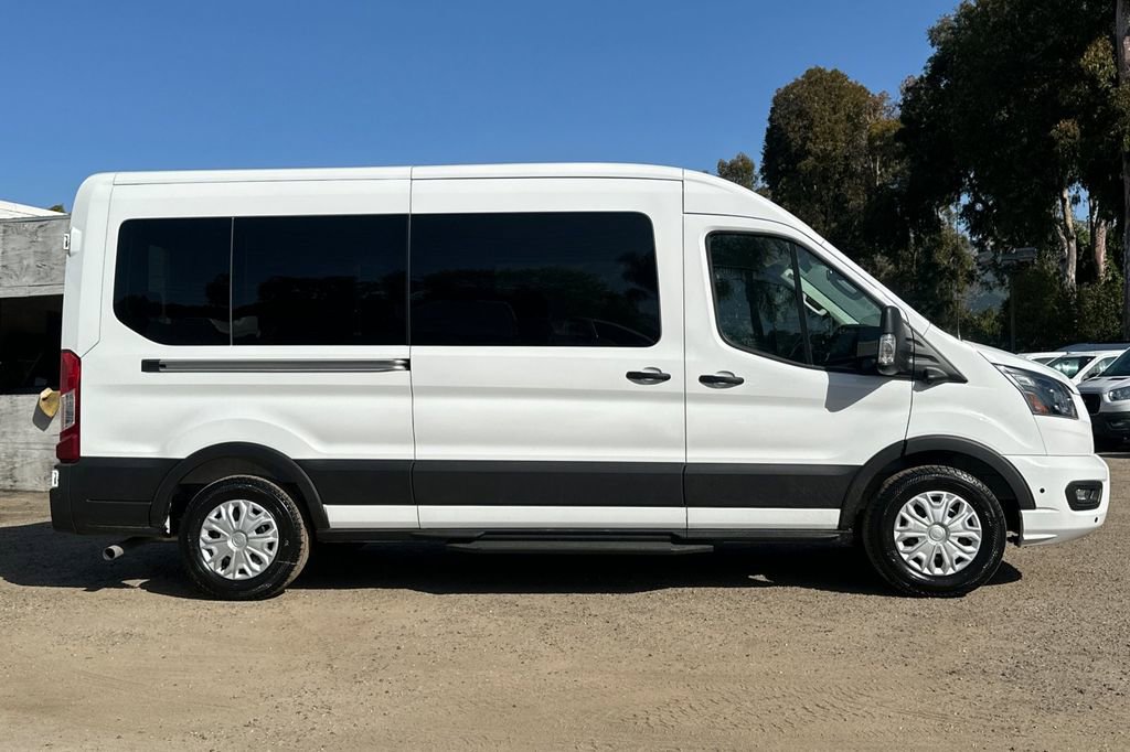New 2026 Ford Transit 350 XLT image 4