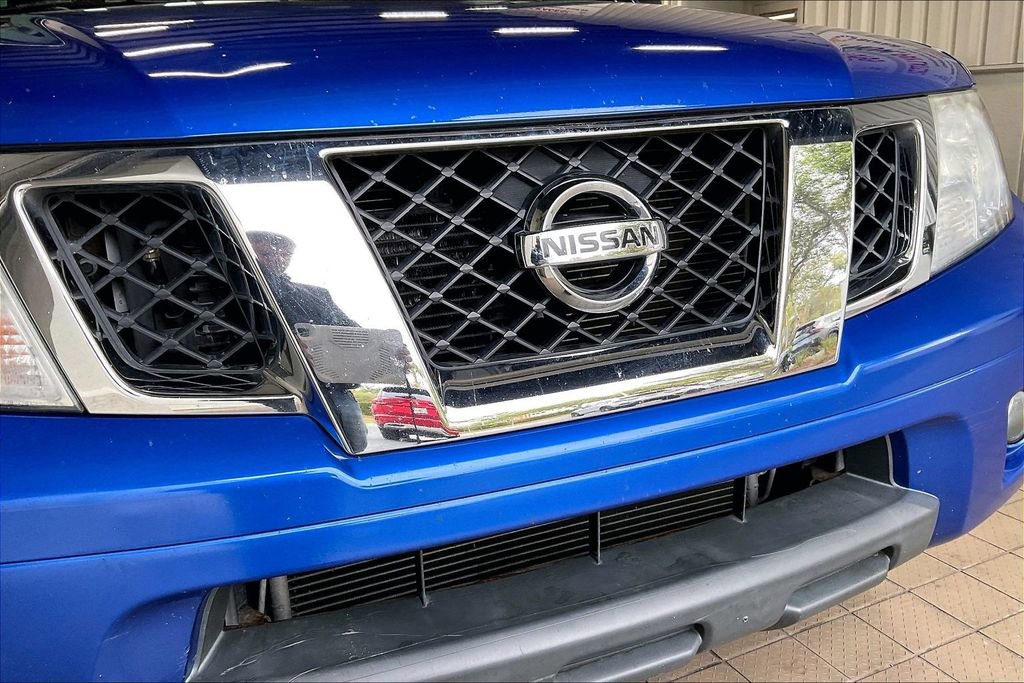 Used 2013 Nissan Frontier SV w/ SV Value Truck Pkg image 24