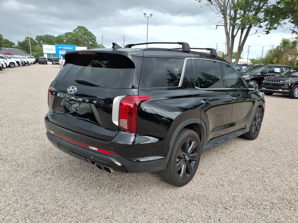 Used 2024 Hyundai Palisade XRT FWD image 8