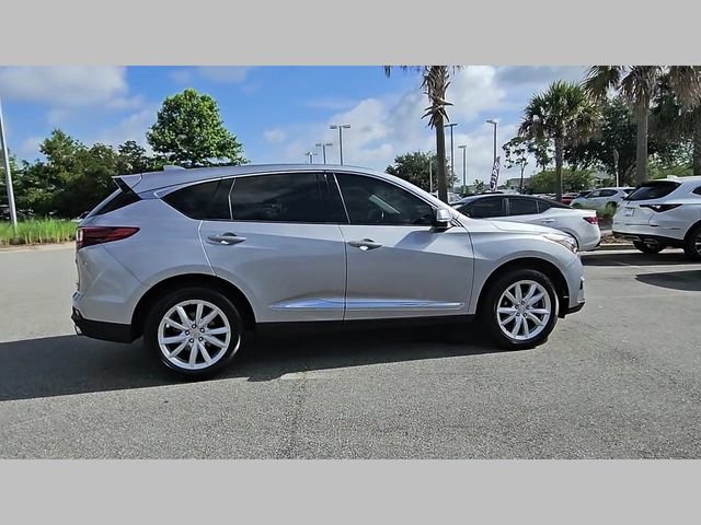 Certified 2021 Acura RDX FWD image 29
