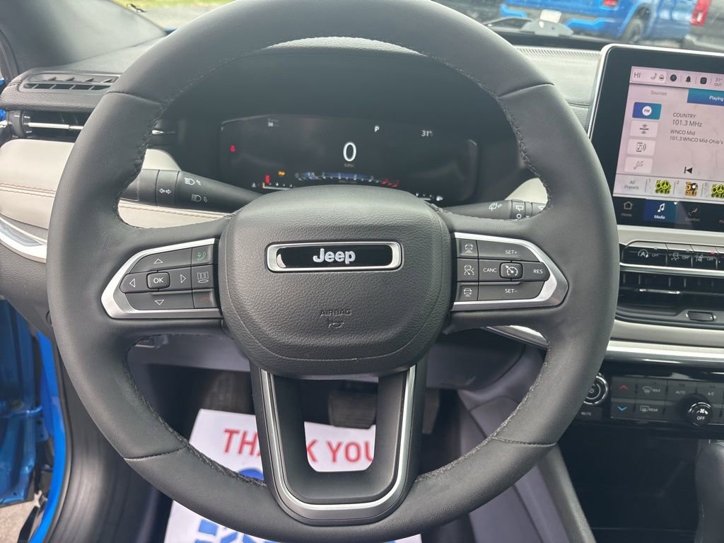 Used 2023 Jeep Compass Limited w/ Elite Group image 18