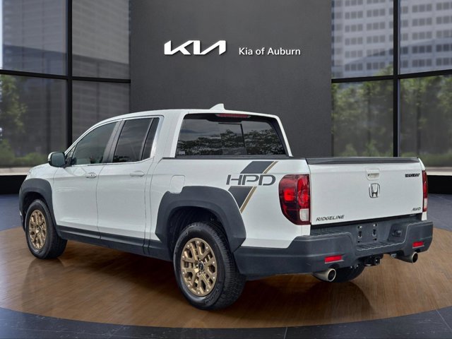 Used 2022 Honda Ridgeline RTL image 8