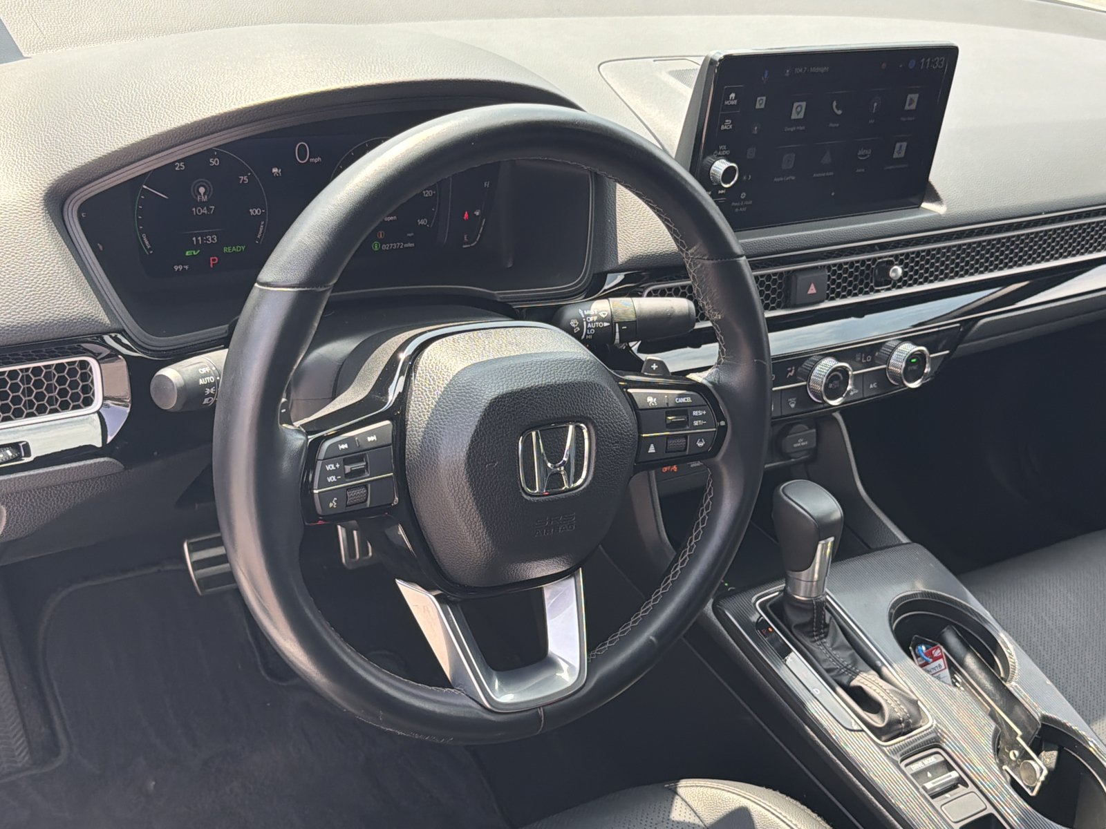 Used 2025 Honda Civic Sport Touring image 17