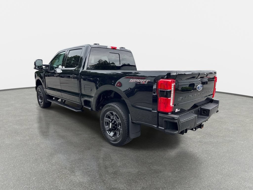 Used 2024 Ford F250 Lariat w/ Lariat Ultimate Package AWD/4WD image 6
