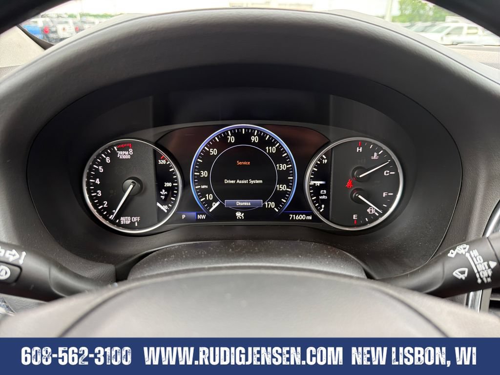 Used 2021 Buick Enclave Avenir w/ Avenir Technology Package AWD/4WD image 15