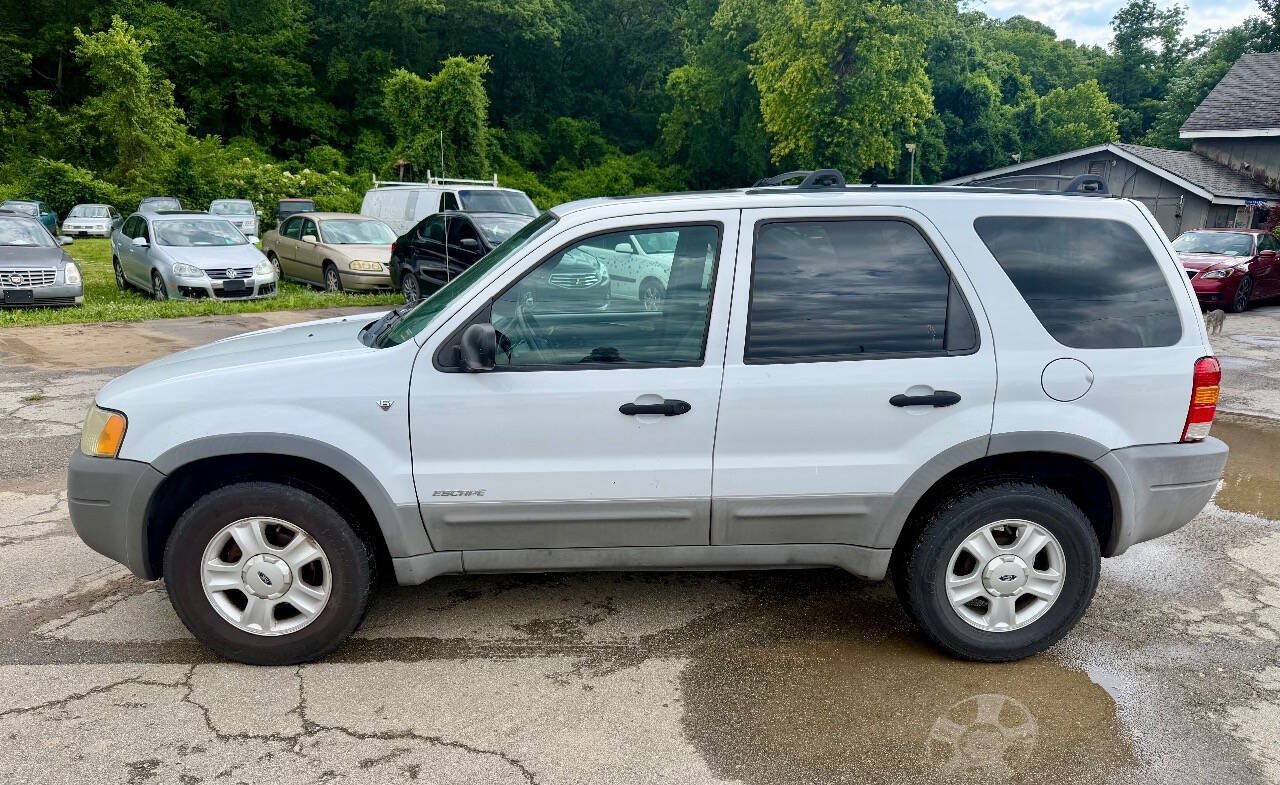 Used 2002 Ford Escape XLT FWD image 2