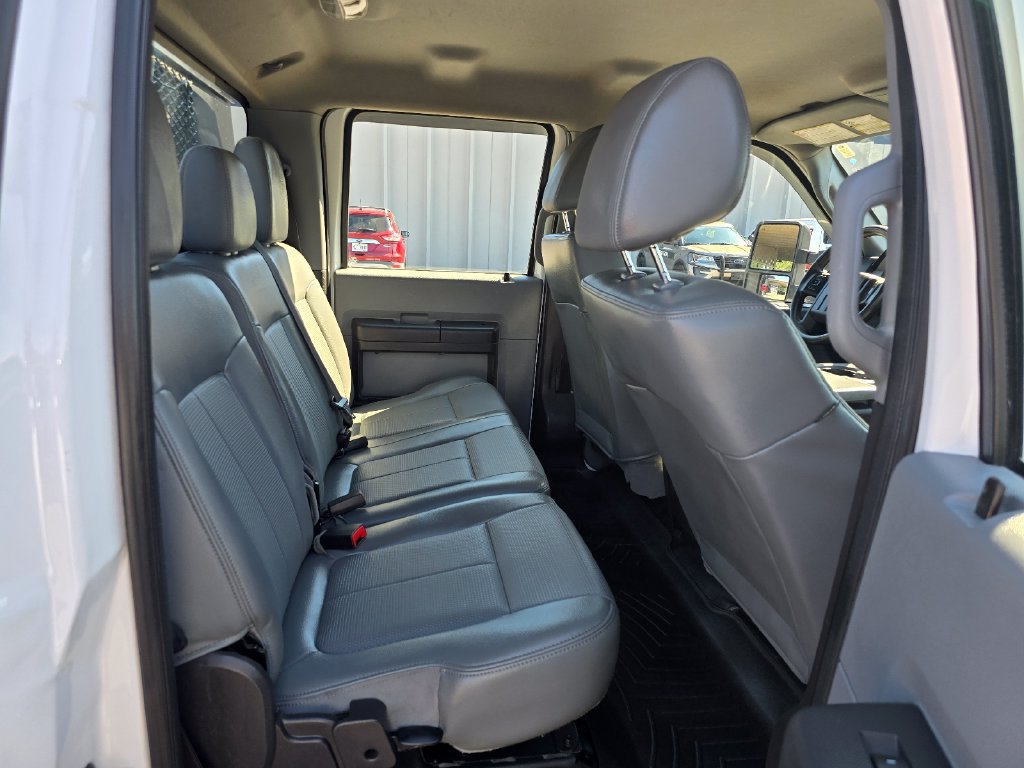 Used 2014 Ford F350 XL w/ Power Equipment Group AWD/4WD image 11