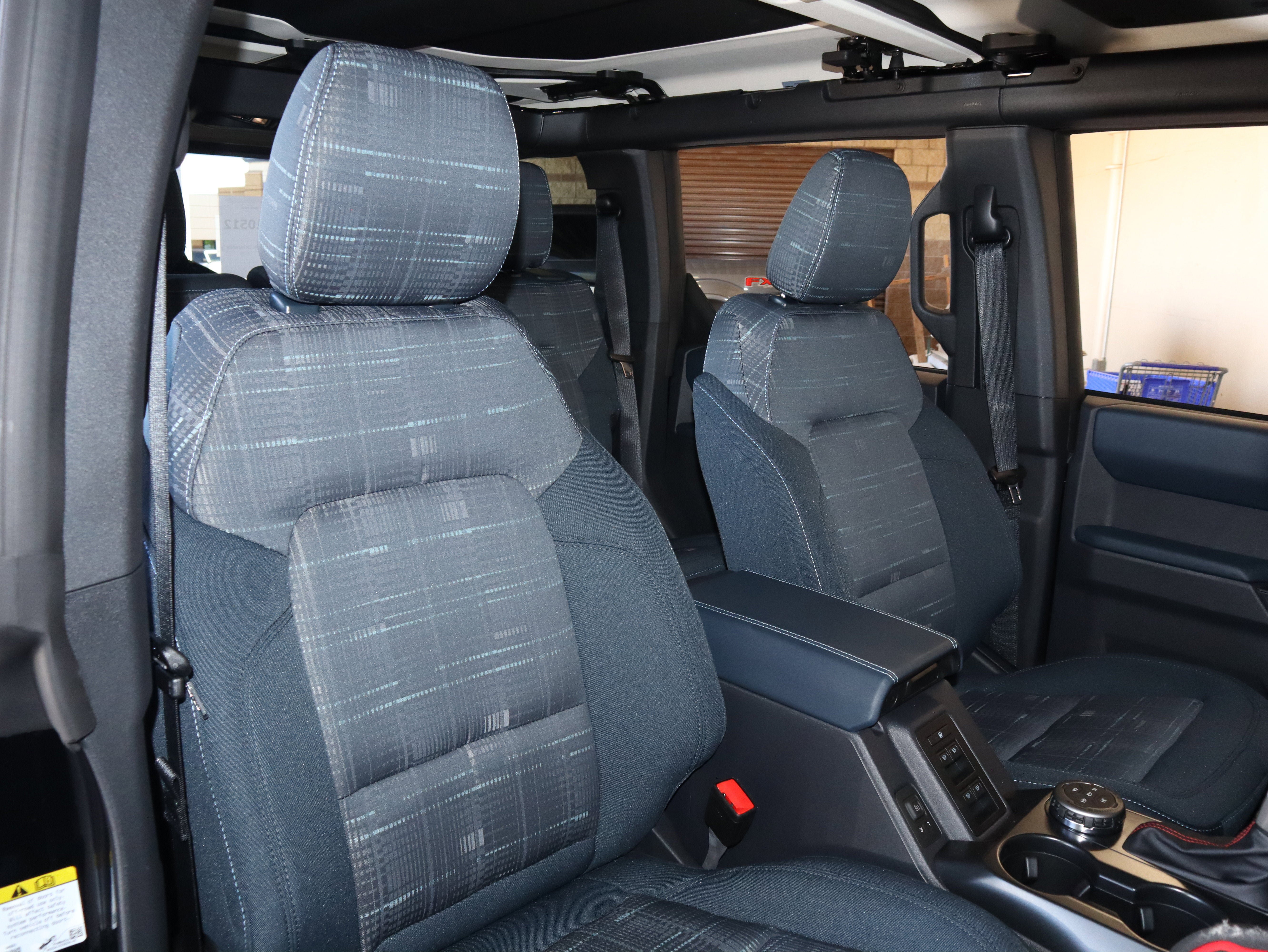 New 2026 Ford Bronco Heritage Edition AWD/4WD image 41