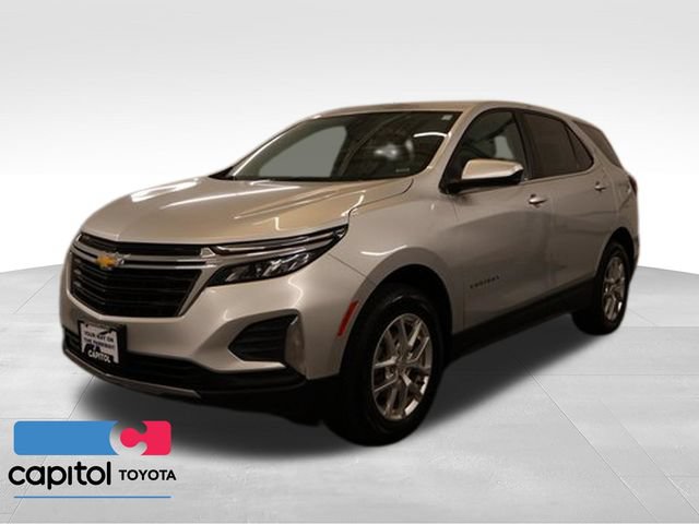 Used 2022 Chevrolet Equinox LT AWD/4WD image 5