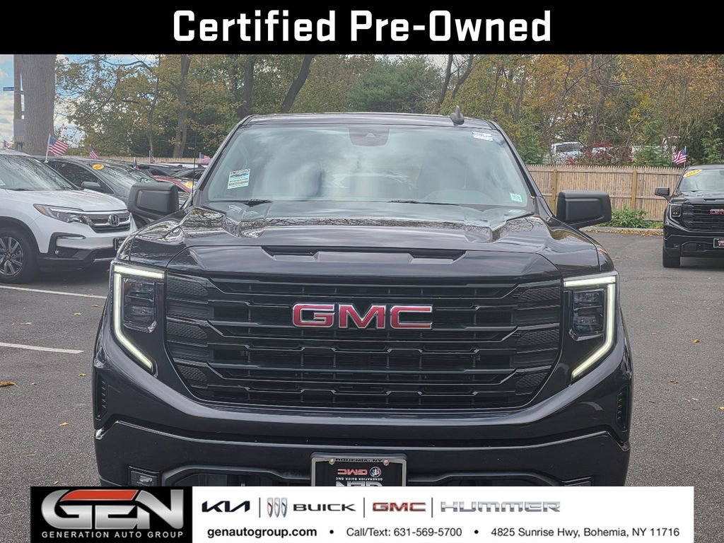 Used 2023 GMC Sierra 1500 Elevation image 2
