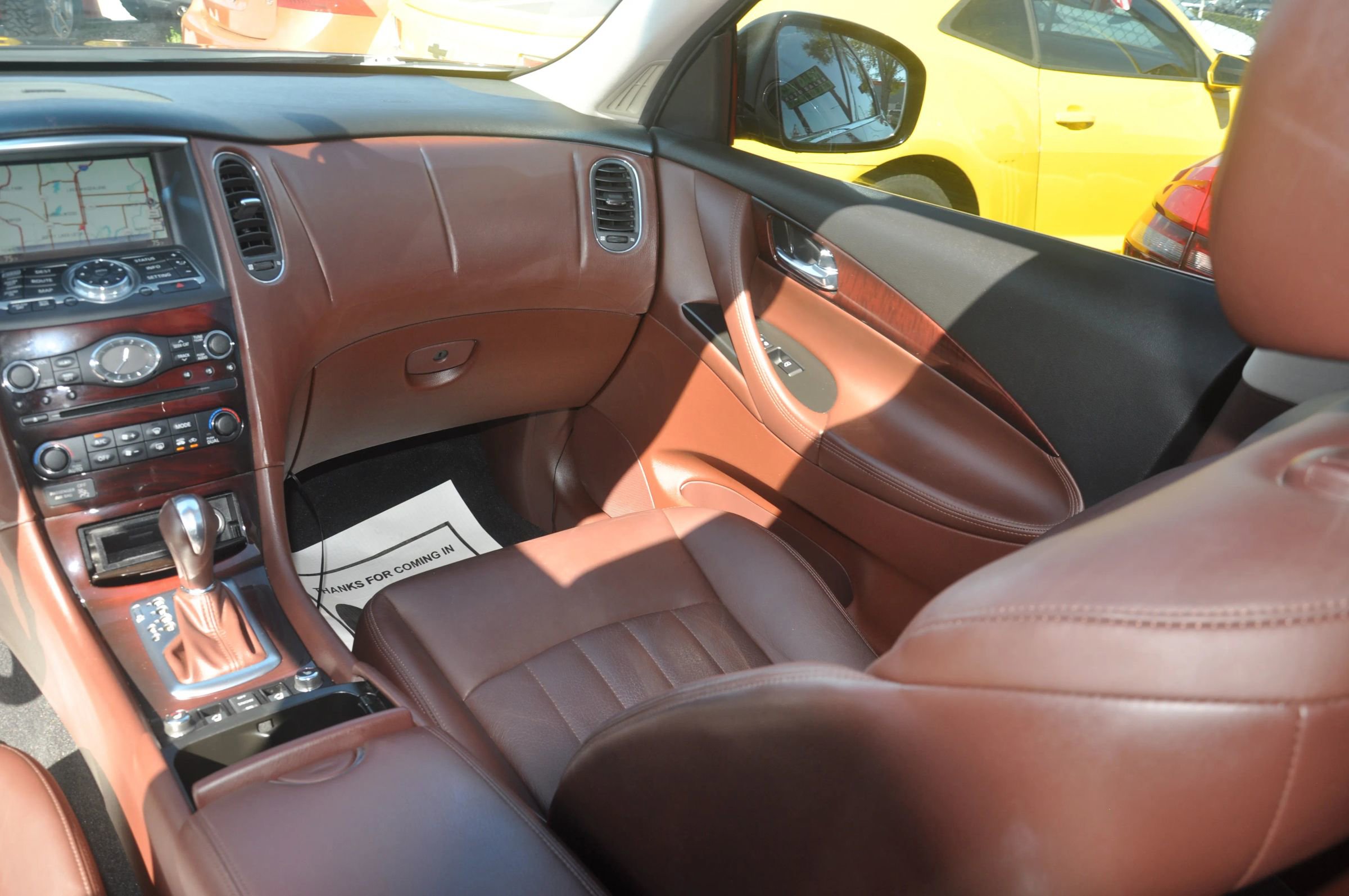 Used 2010 INFINITI EX35 Journey w/ Technology Pkg image 8