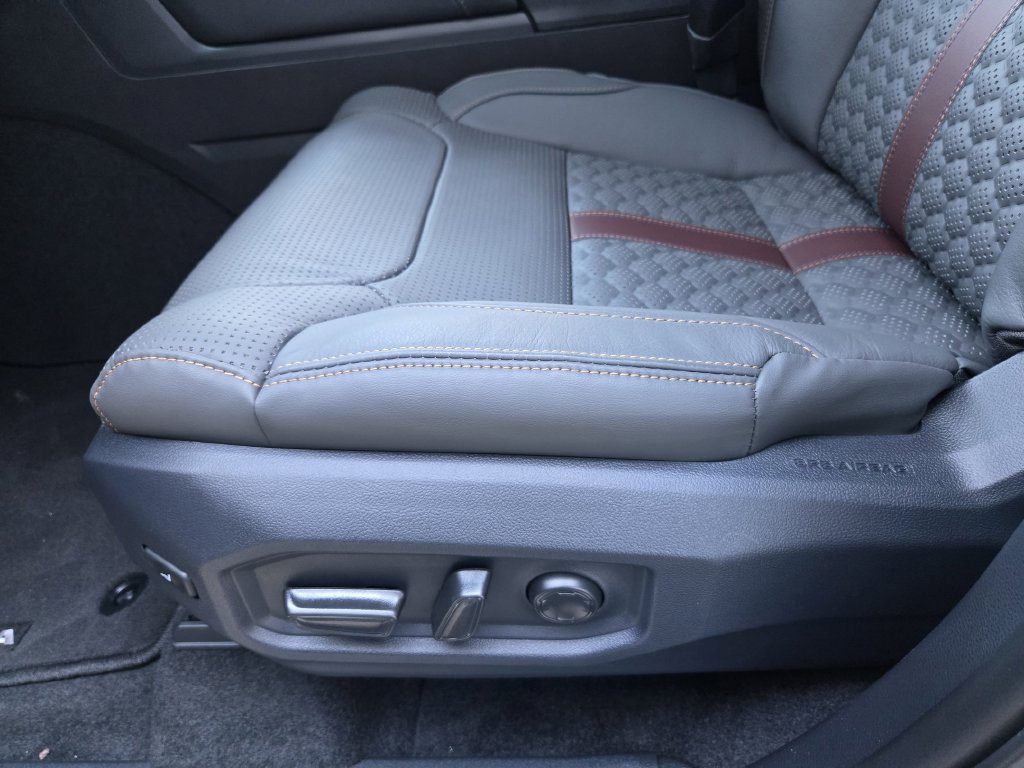 New 2026 Toyota Sequoia Capstone AWD/4WD image 19
