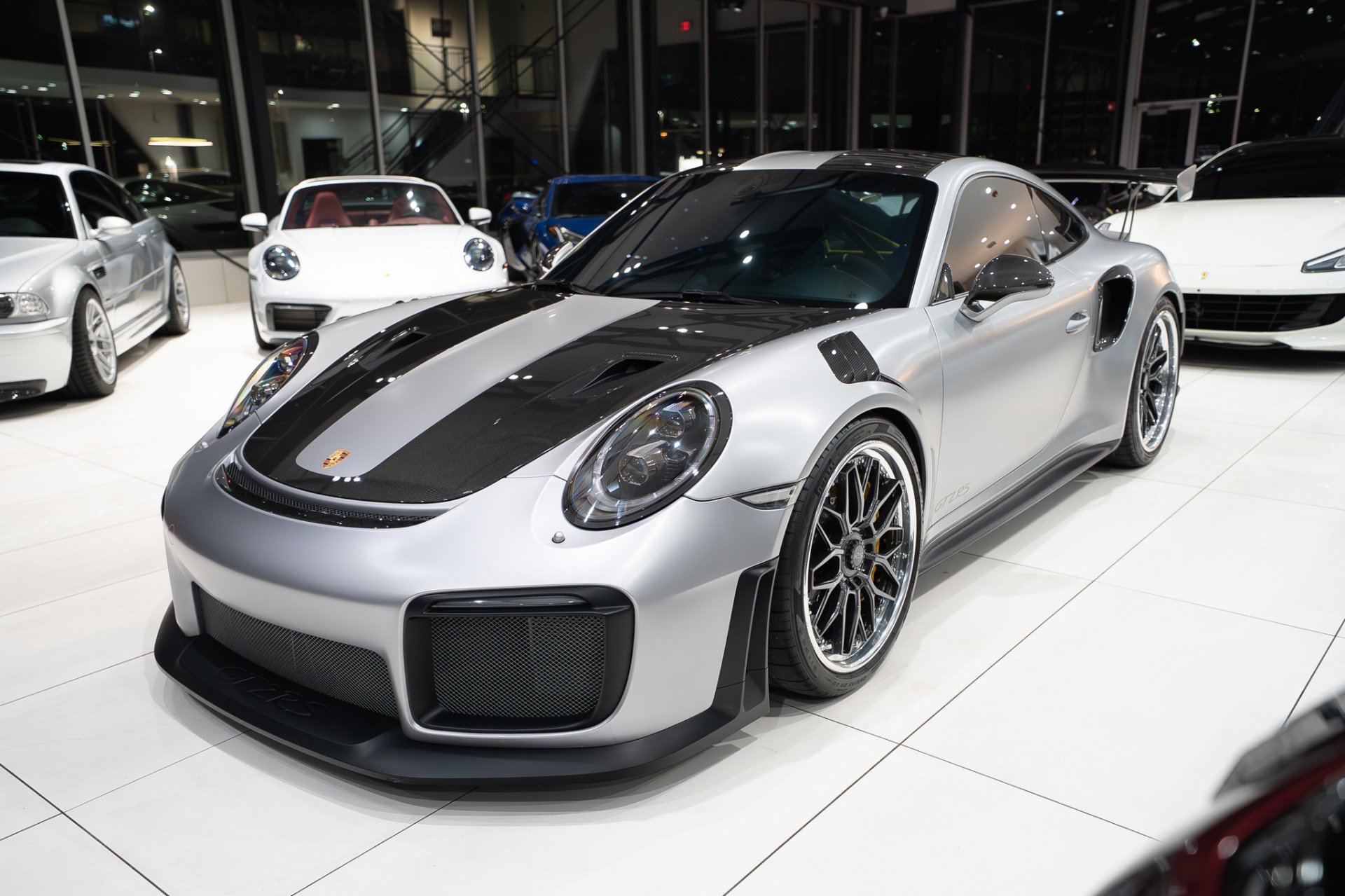 Used 2018 Porsche 911 GT2 RS image 41