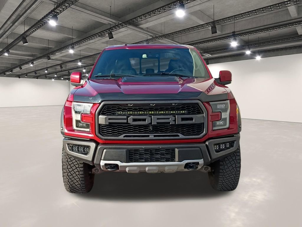 Used 2018 Ford F150 Raptor w/ Equipment Group 802A Luxury AWD/4WD image 18