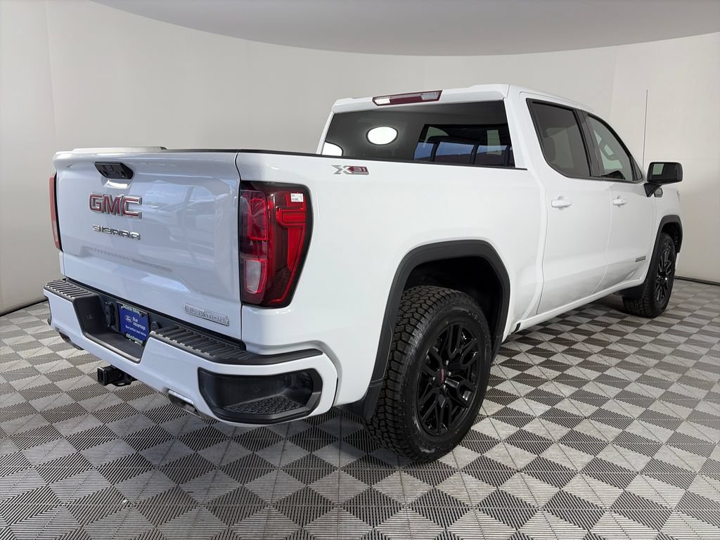 Used 2024 GMC Sierra 1500 Elevation w/ X31 Off-Road Package AWD/4WD image 7