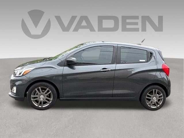 Used 2022 Chevrolet Spark LS FWD image 19