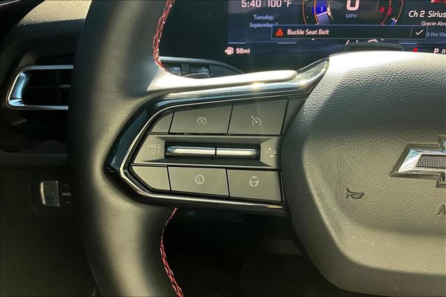 Used 2025 Chevrolet Traverse RS w/ LPO, Floor Liner Package FWD image 11