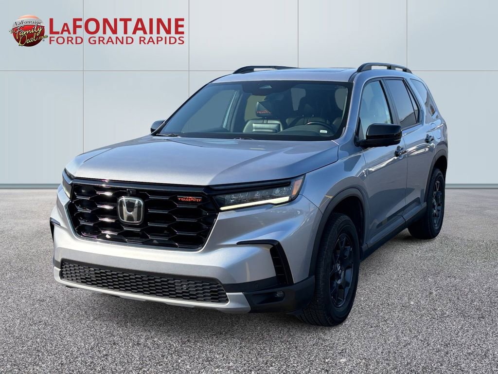 Used 2023 Honda Pilot TrailSport