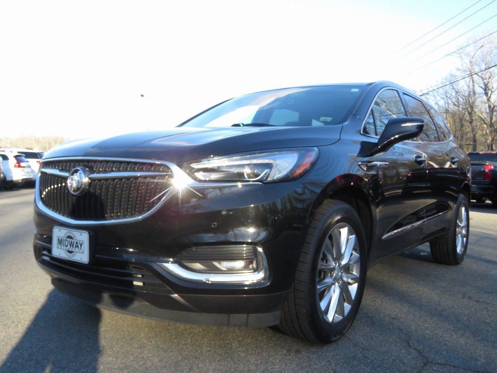 Used 2021 Buick Enclave Premium w/ Sun and Sites Package