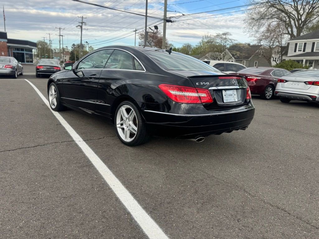 Used 2013 Mercedes-Benz E 350 Coupe image 16