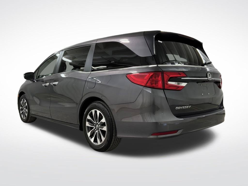 Used 2024 Honda Odyssey EX-L image 2