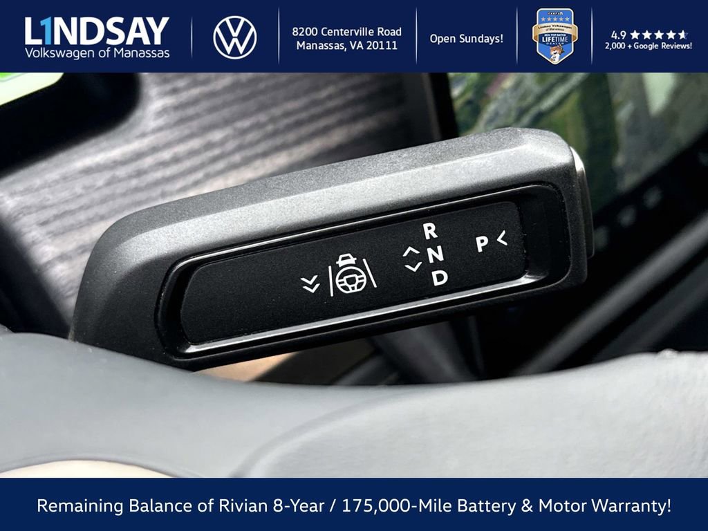 Used 2022 Rivian R1T Adventure image 16