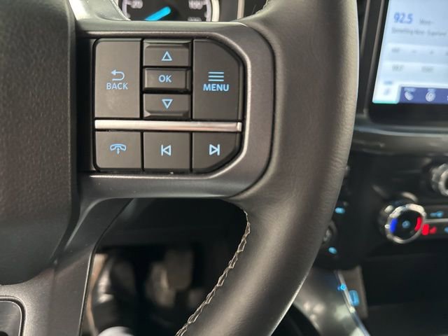 Used 2023 Ford F150 XLT w/ Equipment Group 302A High image 14