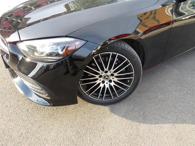 Certified 2022 Mercedes-Benz C 300 4MATIC Sedan image 23