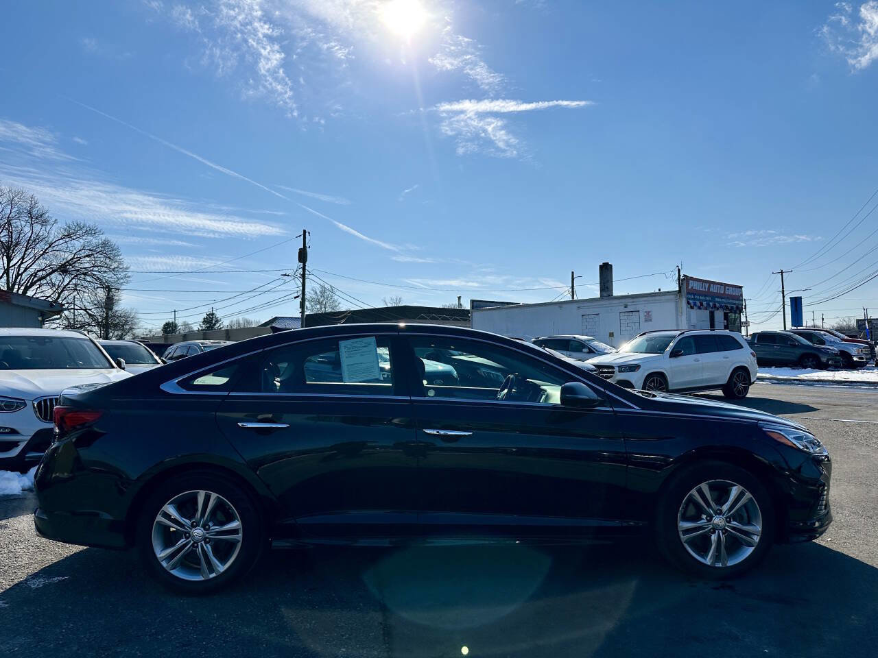 Used 2019 Hyundai Sonata Limited image 4
