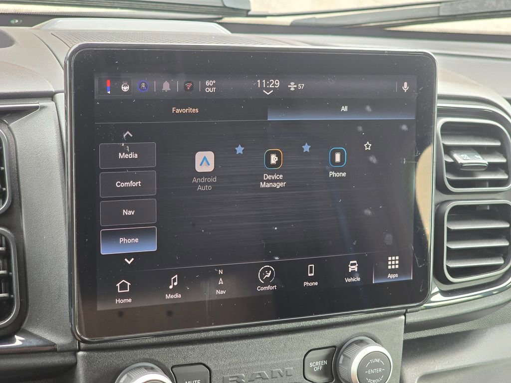 Used 2024 RAM ProMaster 3500 w/ Delivery Van Package image 47