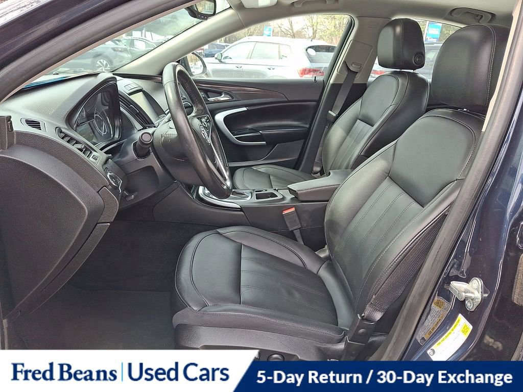 Used 2017 Buick Regal Premium image 16