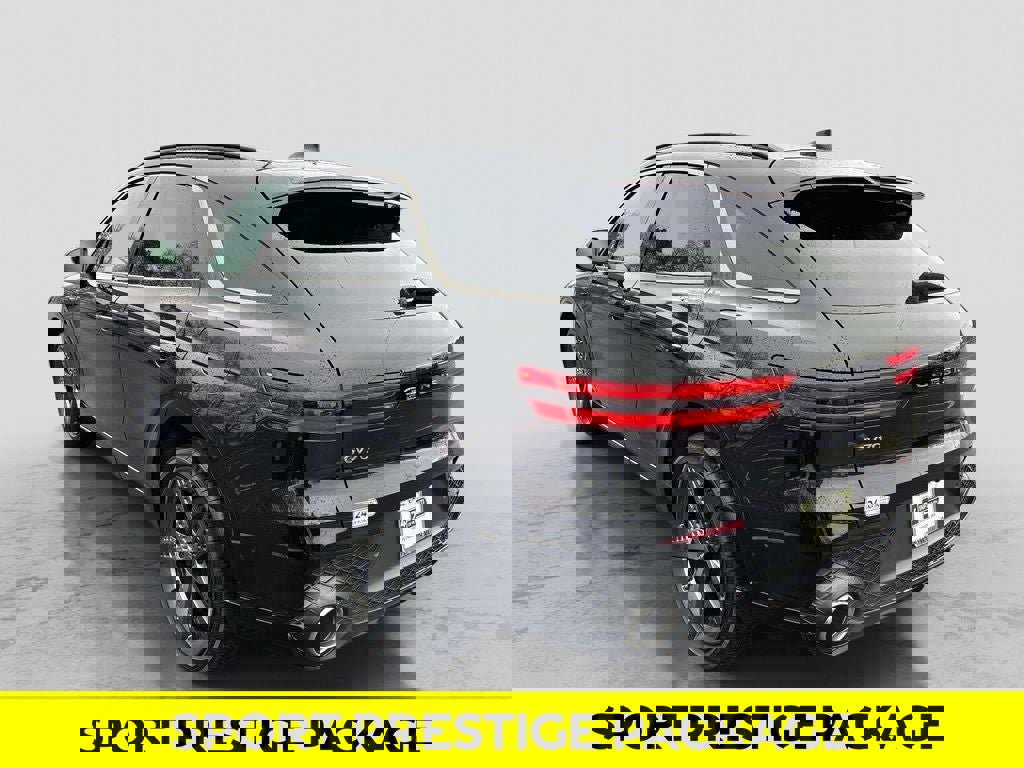 Used 2024 Genesis GV70 2.5T w/ Sport Prestige Package image 3