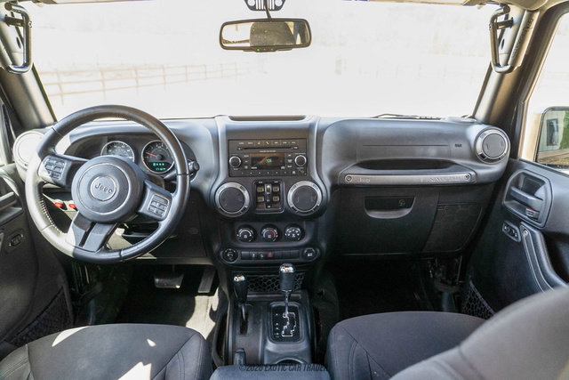 Used 2017 Jeep Wrangler Unlimited Sport w/ Quick Order Package 24S image 41