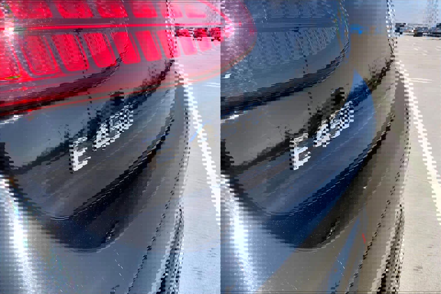 Used 2022 Mercedes-Benz E 450 Coupe image 27