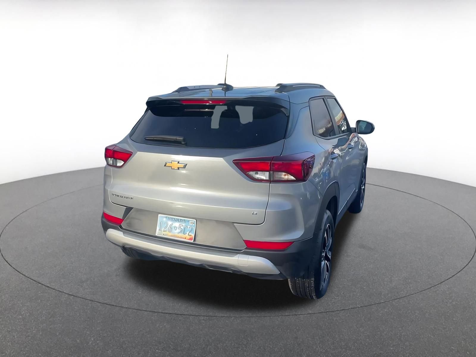 Used 2025 Chevrolet TrailBlazer LT image 14