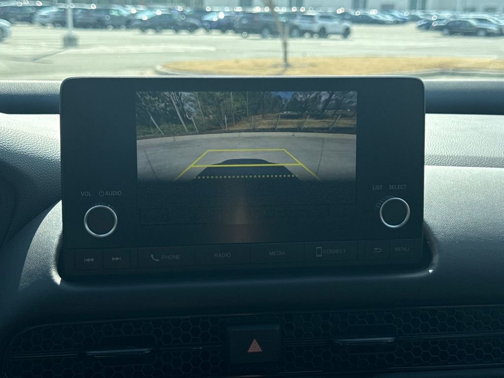 Certified 2025 Honda HR-V LX image 23