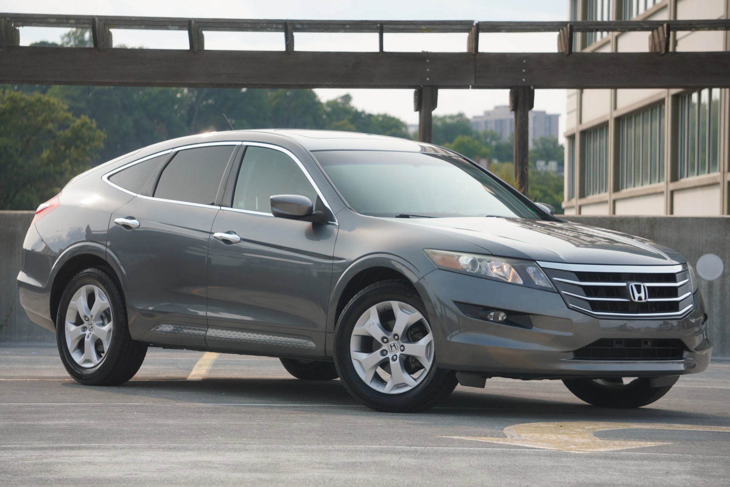 Used 2010 Honda Crosstour EX-L image 5