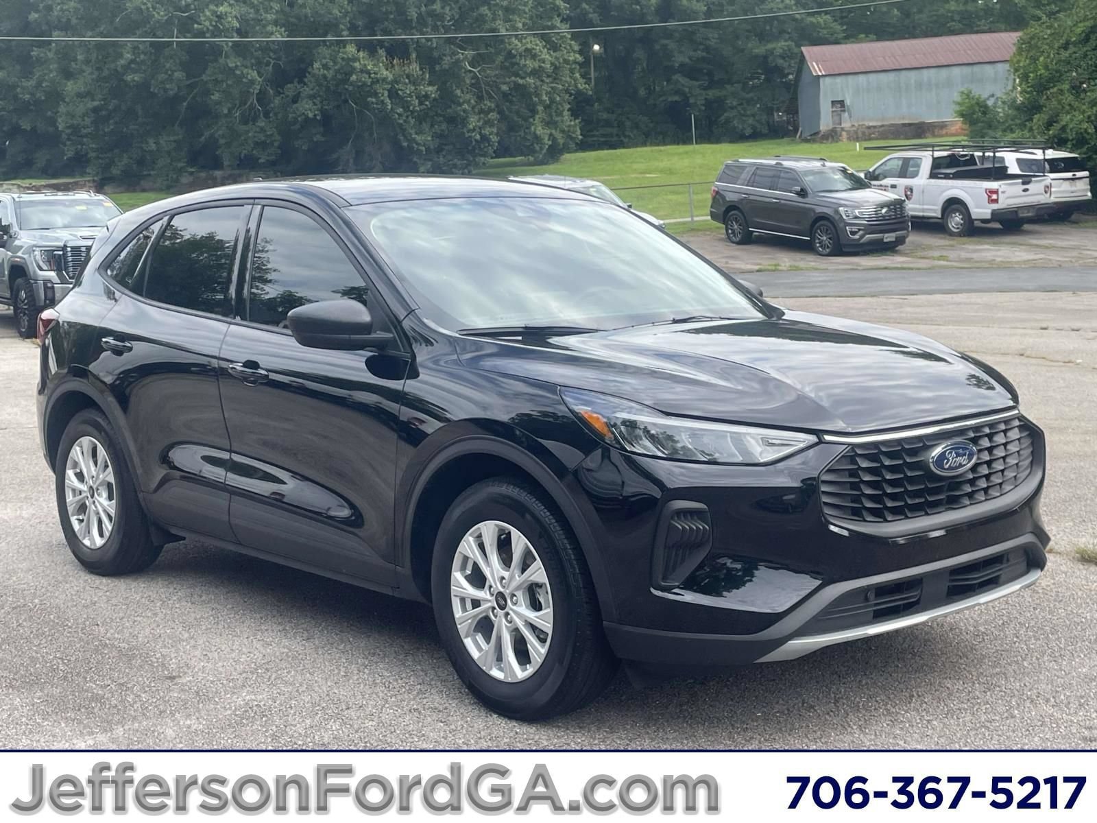 Used 2025 Ford Escape Active