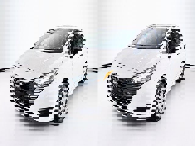 Certified 2025 Nissan Versa S w/ Trunk Package